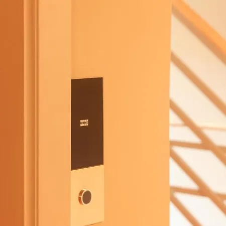 Отель Mimosa Вестерланд