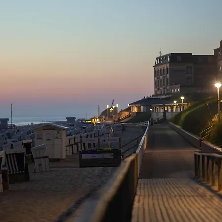 Hotel Aubis Sylt