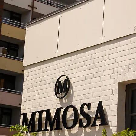 Mimosa 4* Westerland