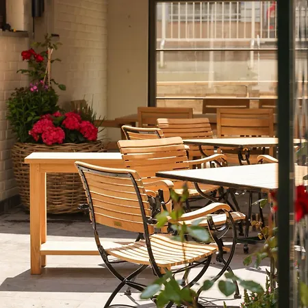 Hotell Mimosa Westerland
