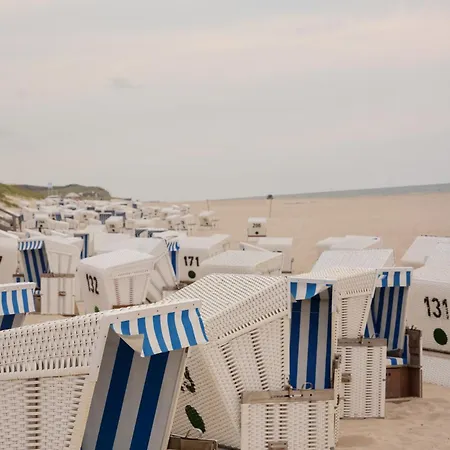 Hotell Mimosa Westerland
