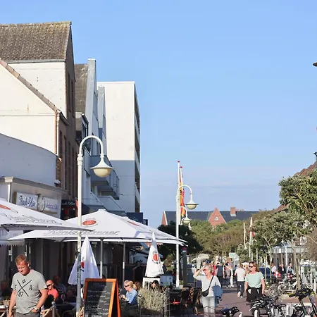 Отель Mimosa Вестерланд