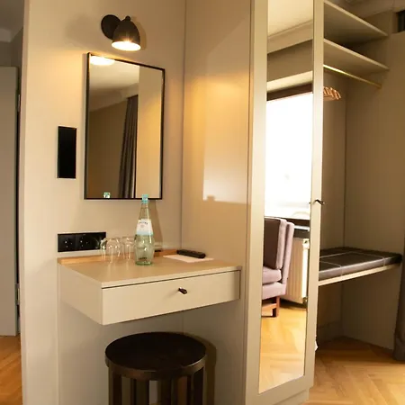 Hotel Mimosa Westerland