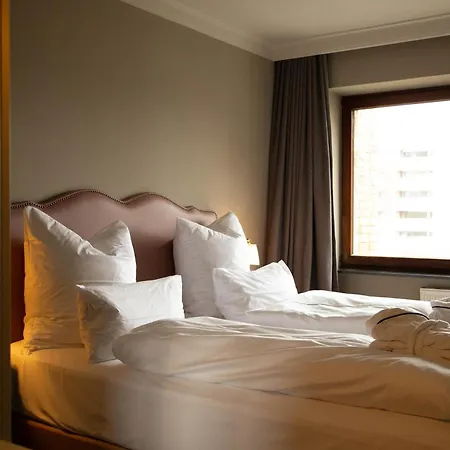 Hotell Mimosa 4*