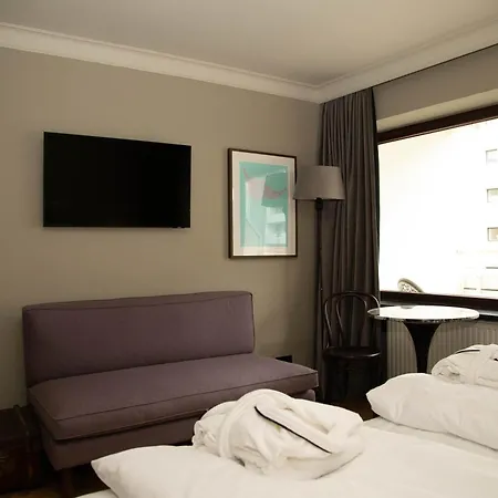 Hotel Mimosa Westerland