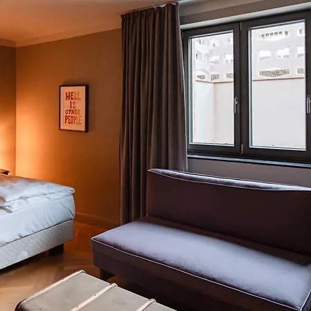 Hotel Mimosa Westerland