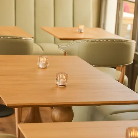 Отель Mimosa 4*