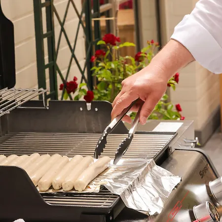 Mimosa Отель Вестерланд