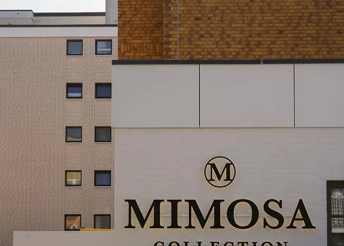 Mimosa 4*