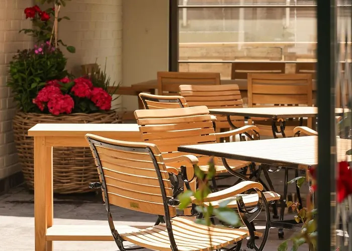 Hotel Mimosa Westerland