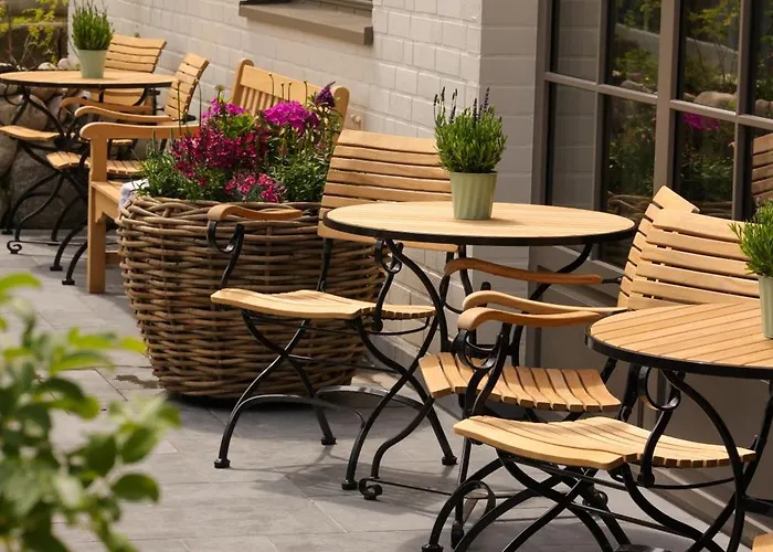 Mimosa Szálloda Westerland