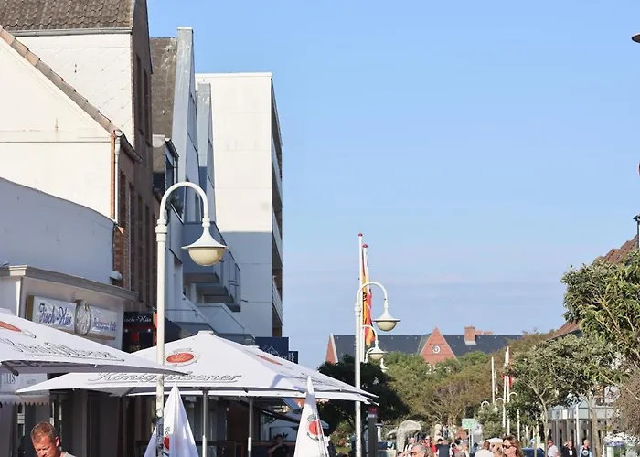 Hotel Mimosa Westerland