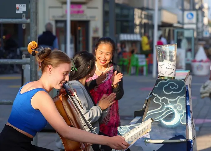 Mimosa 4* Westerland