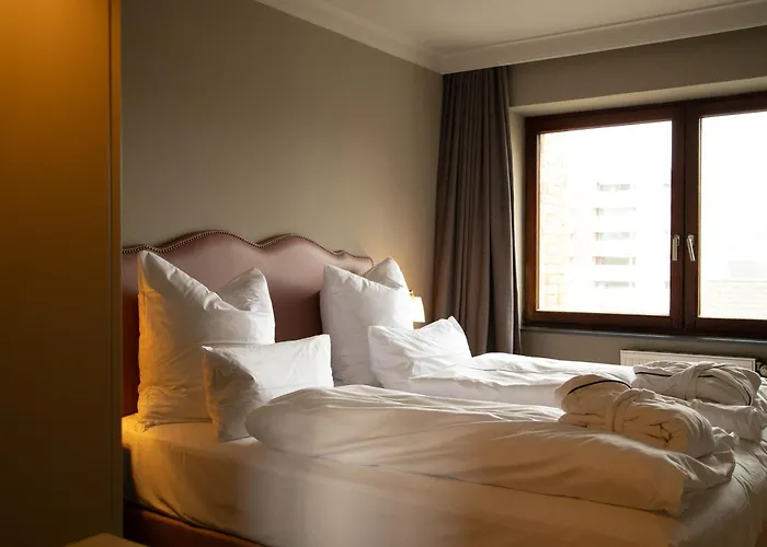 Hotel Mimosa 4*