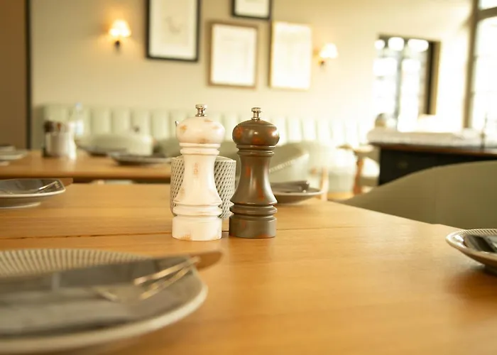 Hotel Mimosa Westerland