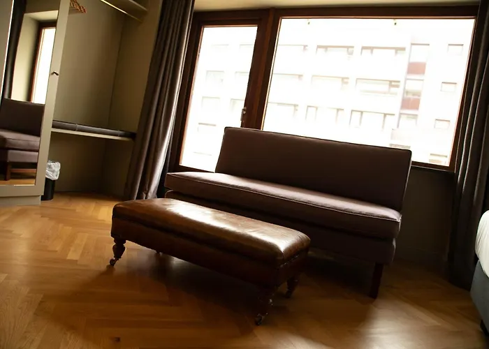 Szálloda Mimosa Westerland