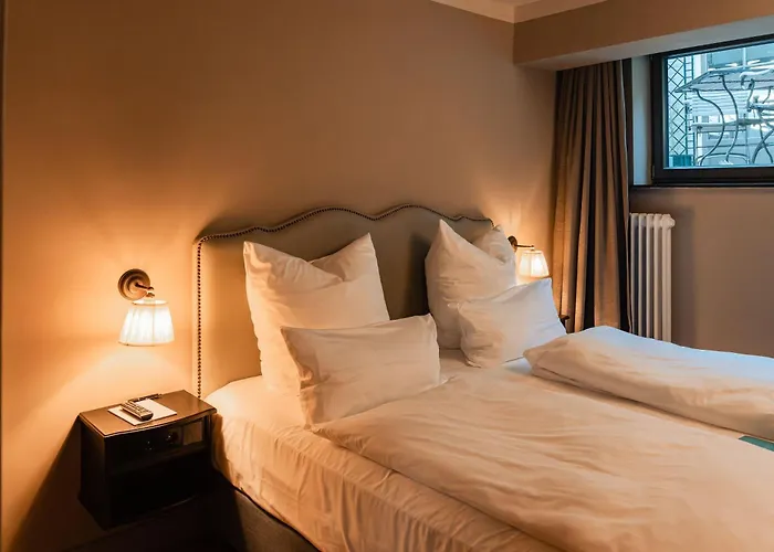 Hotel Mimosa 4*