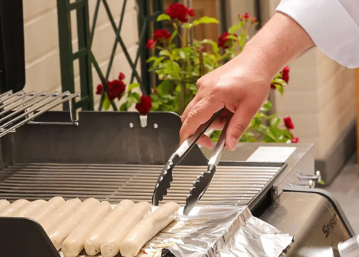 Mimosa Hotel Westerland